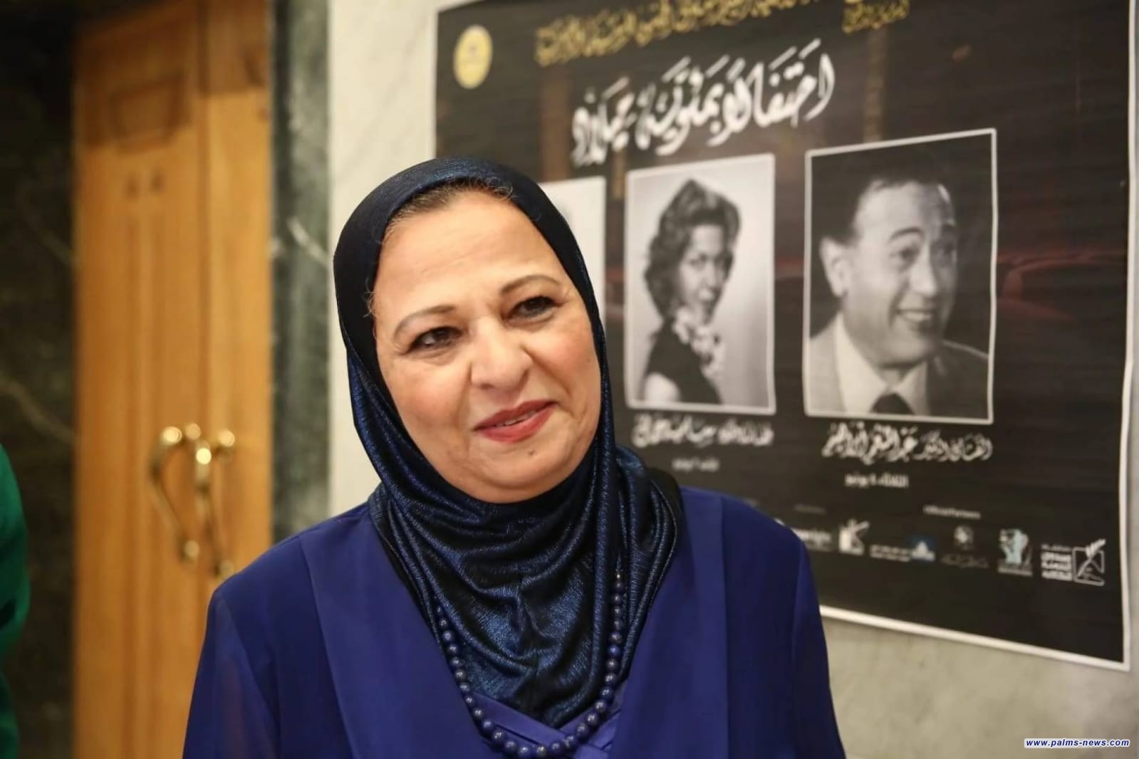 ابنة عبد المنعم إبراهيم تكشف أمنيته التي لم تتحقق